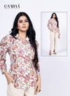 Gaabaa 899 Cotton Flex Printed Shirt Co Ord Set Wholesaler In Delhi
